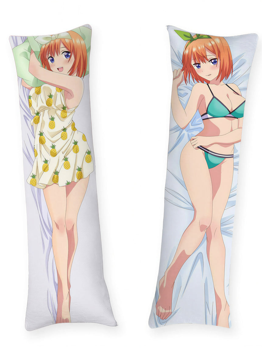 Yotsuba Nakano Body Pillow V2