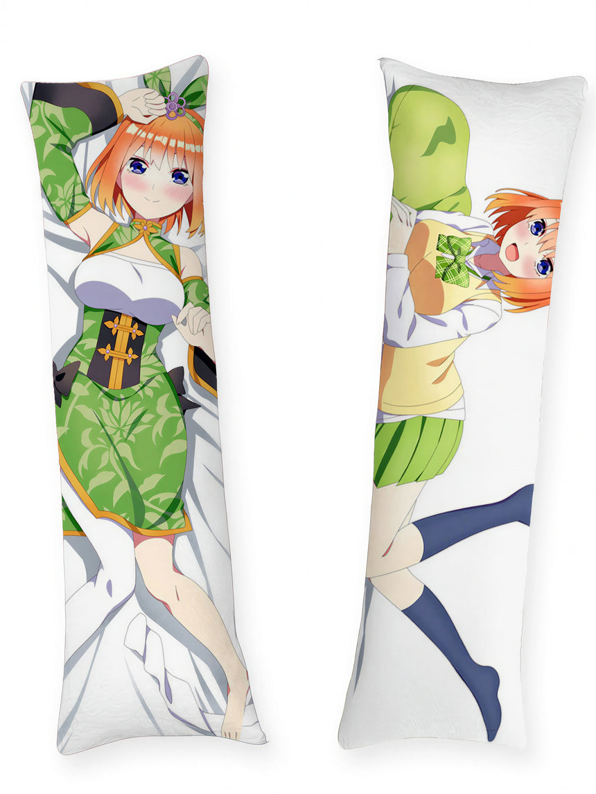 Yotsuba Nakano Body Pillow