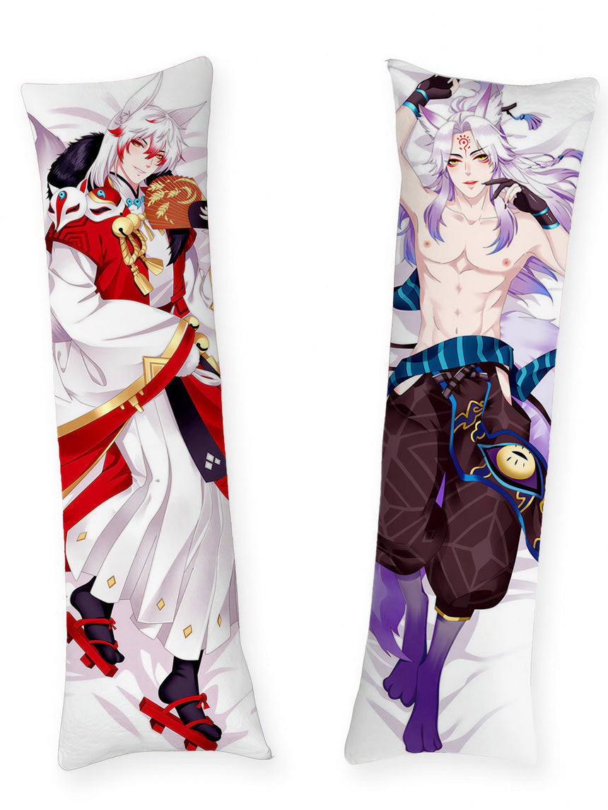 Youko Onmyoji Body Pillow