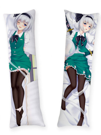 Youmu Touhou Project Körperkissen