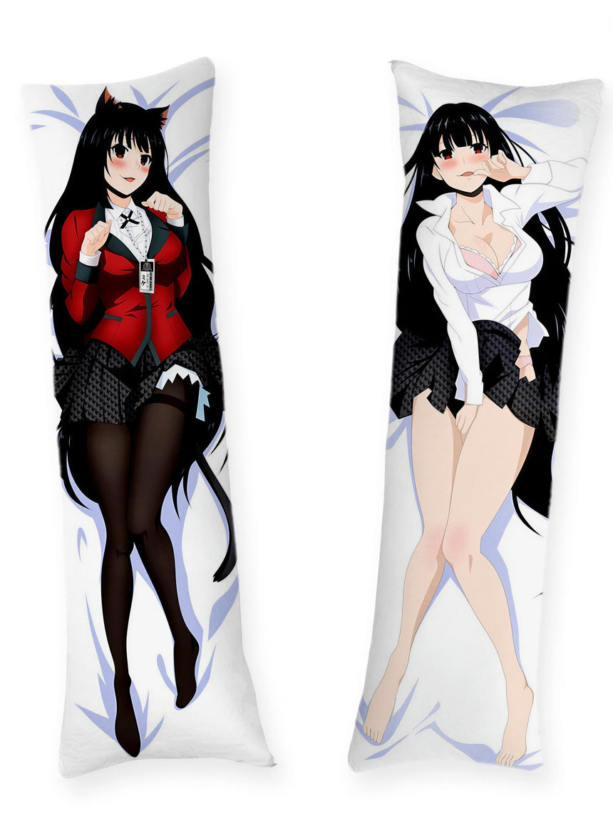Kakegurui Yumeko Body Pillow