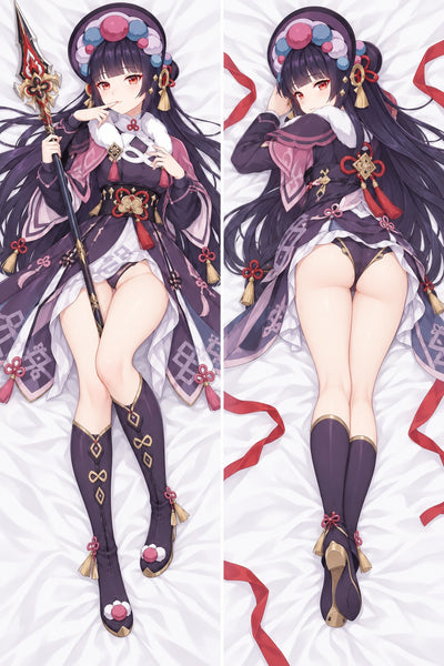 Yun Jin Opera Costume Body Pillow