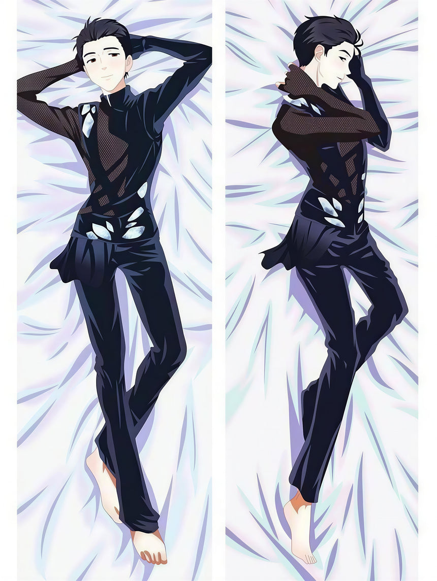 Yuri On Ice Body Pillow 2