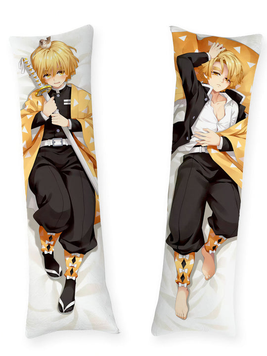 Zenitsu Cute Body Pillow