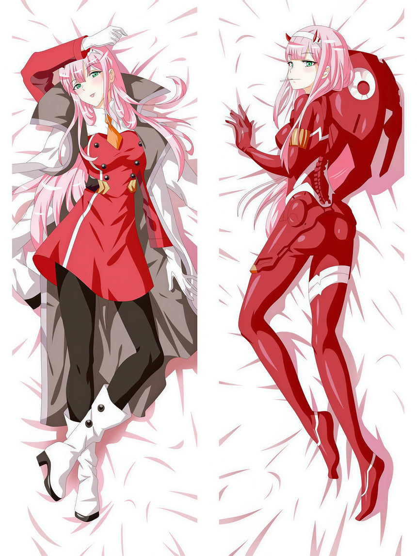 Sweet Zero Two Body Pillow 2