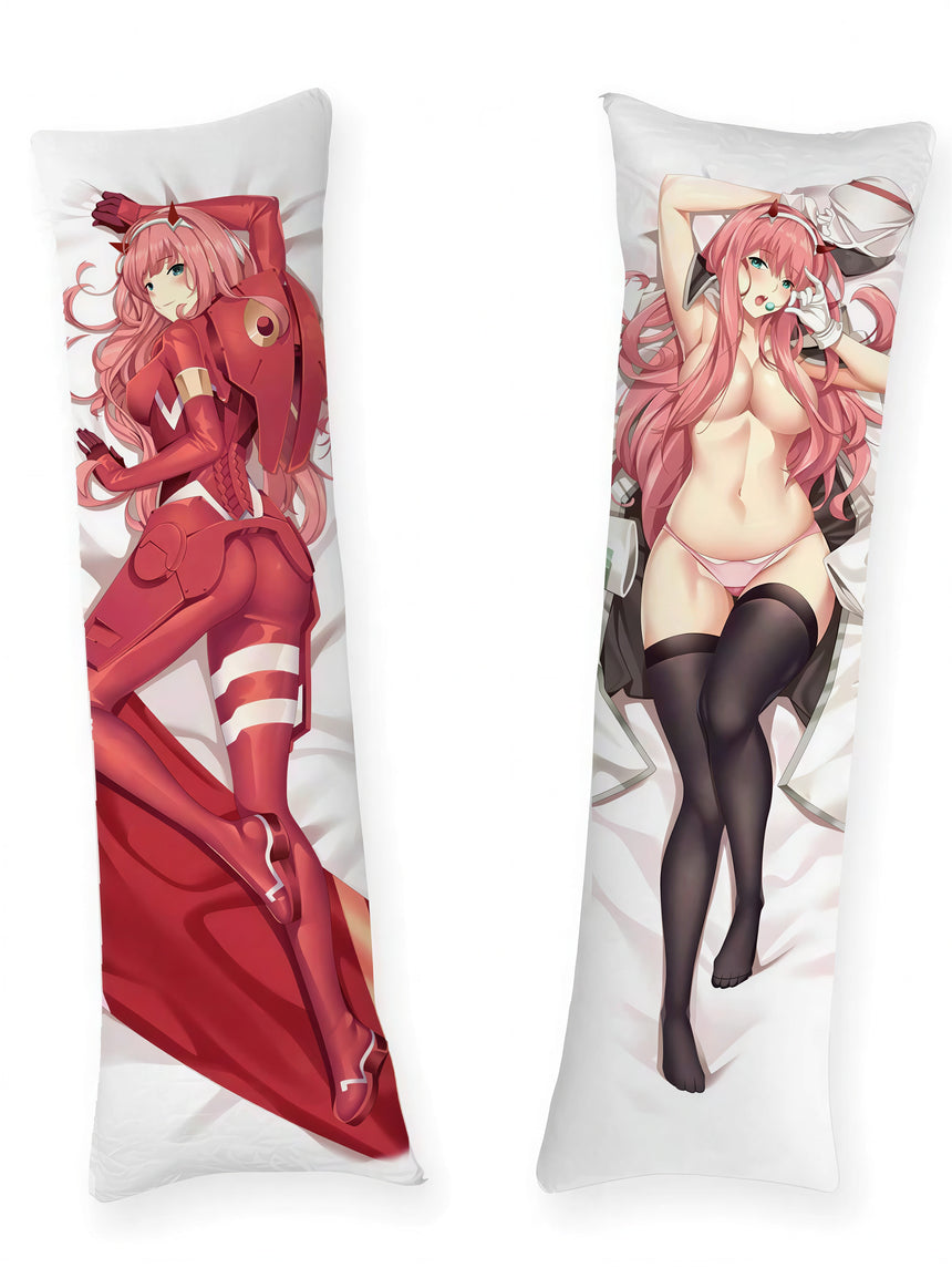 Zero Two Anime Body Pillow
