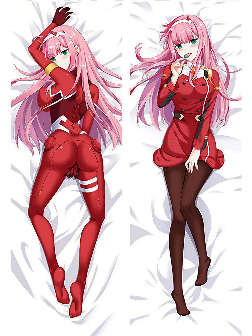 Zero Two Darling Body Pillow 2
