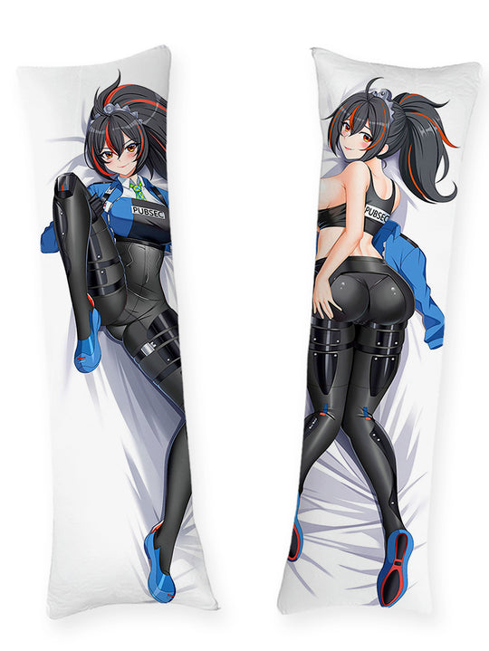 Zhu Yuan Body Pillow