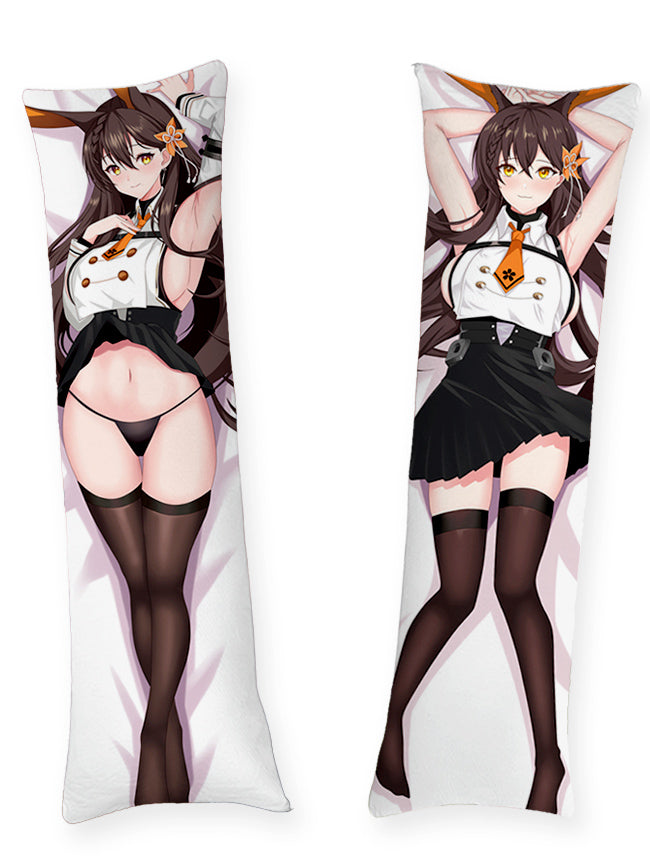 Atago Azur Lane Body Pillow Dakimakura Anime Body Pillow