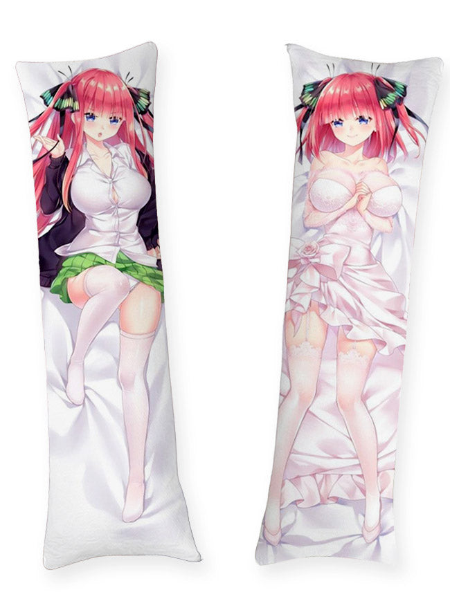 Buy Nino Nakano Anime Body Pillow Cover