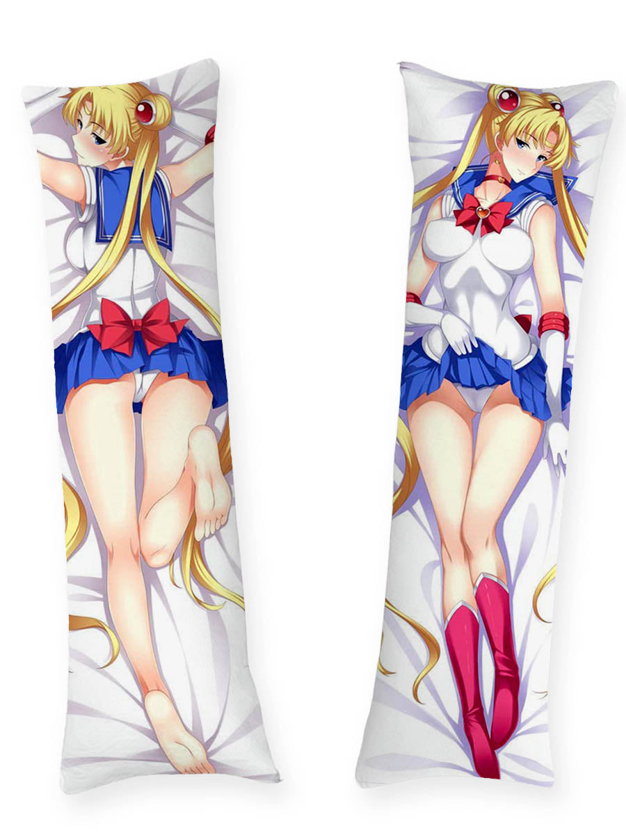 Sailor Moon Sexy Body Pillow Cover Anime Body Pillow 