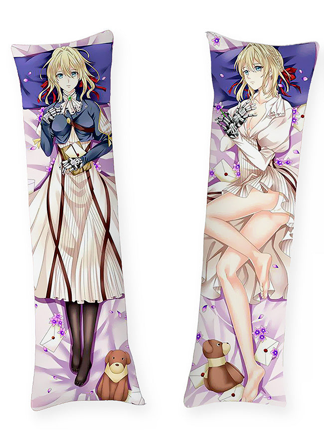 Violet Evergarden Body Pillow Violet Evergarden Sexy