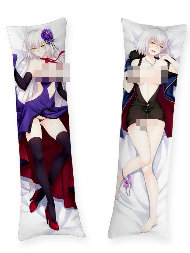 Alter Jeanne D Arc Robe Sexy Body Pillow Dakimakura Anime Body