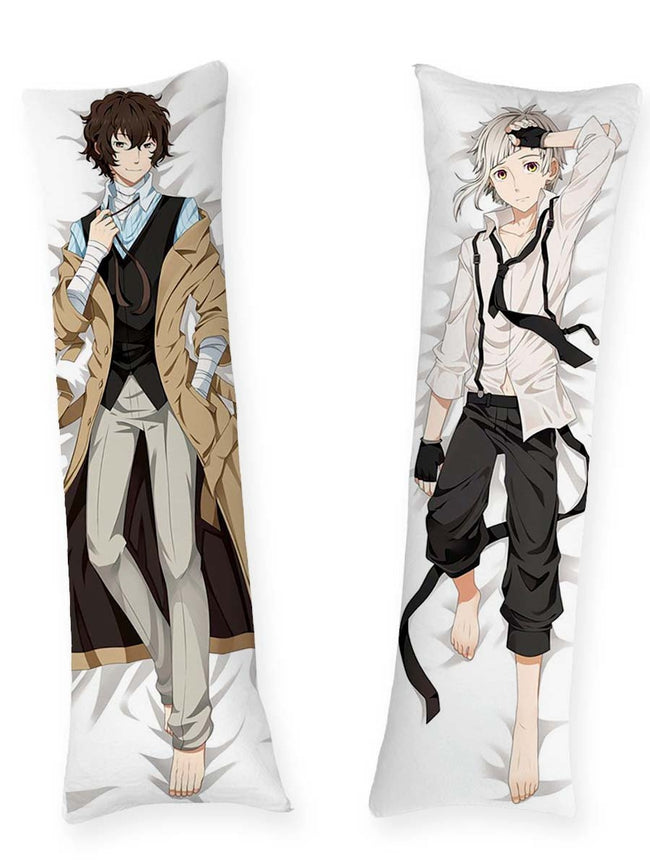 Dazai x Atsushi Anime Body Pillow