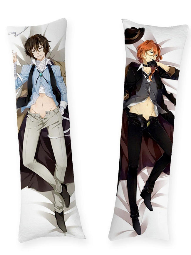 Bungo Stray Dogs - Online Shopping for Anime Dakimakura Pillow with Free  Shipping