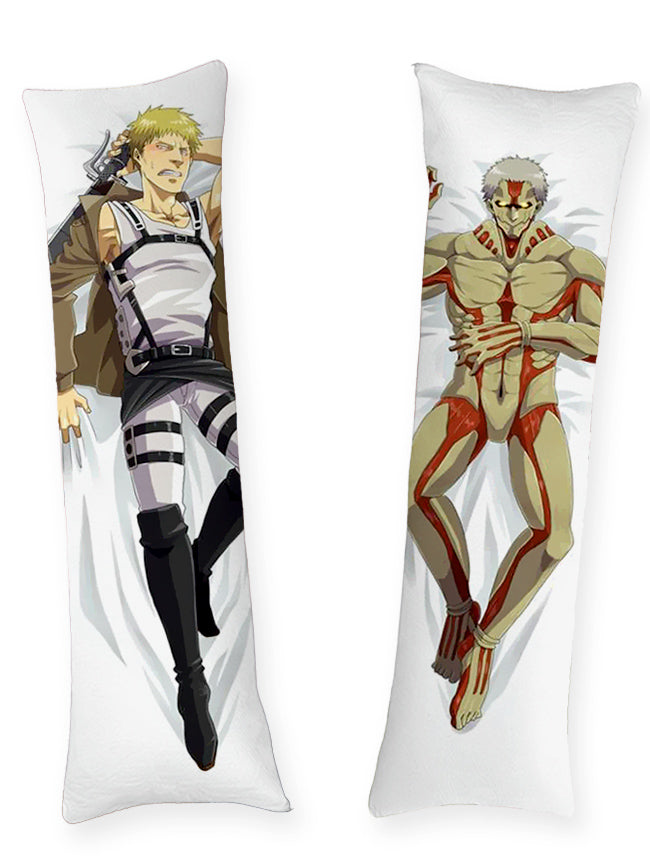 Aot body outlet pillow