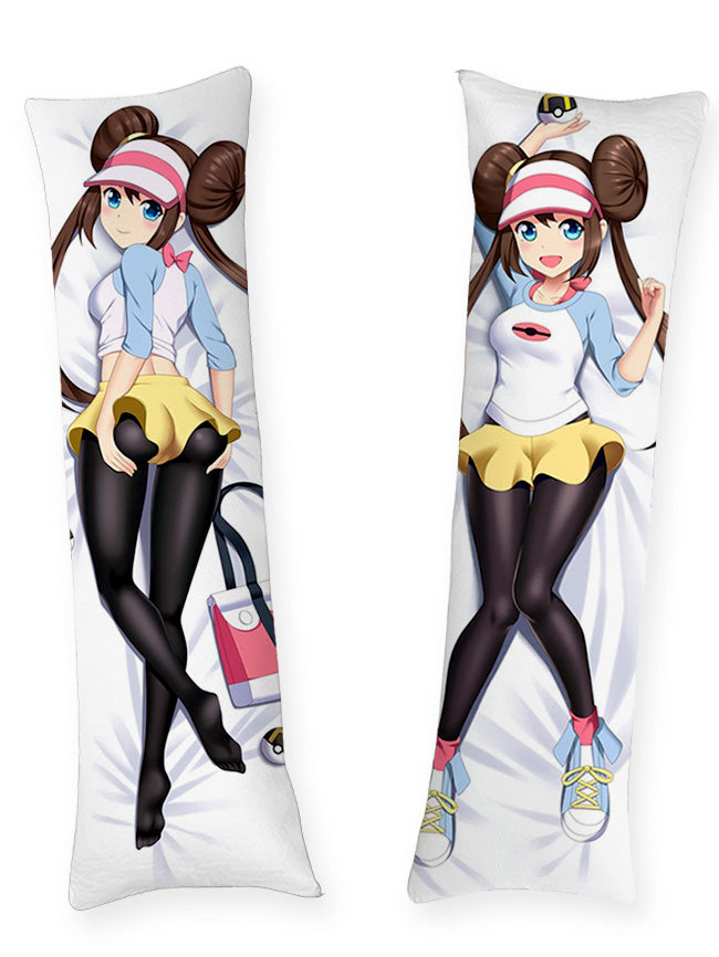 Rosa Pokemon Body Pillow Dakimakuras Anime Body Pillow