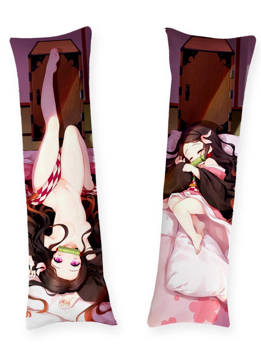 Nezuko Sexy | Anime Body Pillow