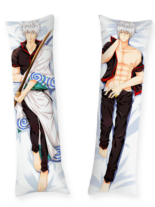 Sakata Gintoki Body Pillow, Dakimakuras