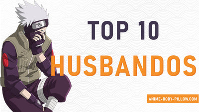 Top 10 Husbandos