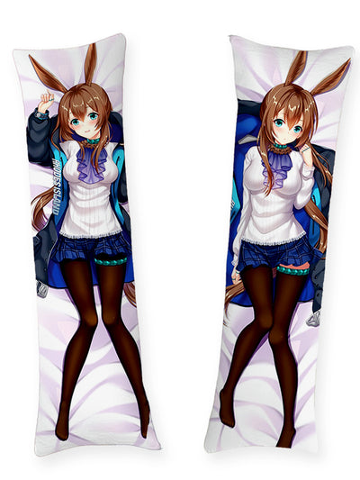 Anime Dakimakura Pillow Pillowcase | Anime Dakimakura Hugging Pillow Case -  Anime - Aliexpress