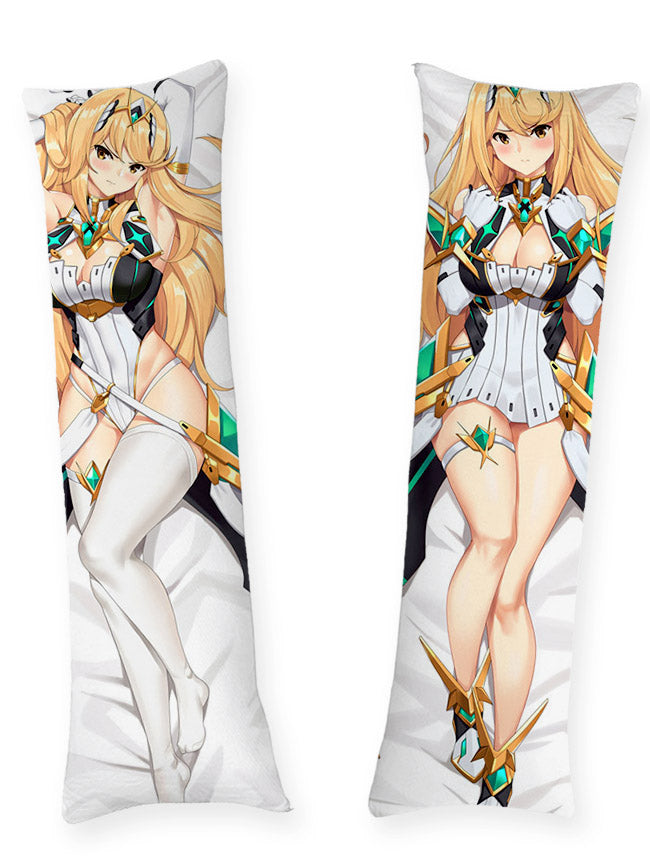 Mythra Body Pillow Dakimakura Anime Body Pillow