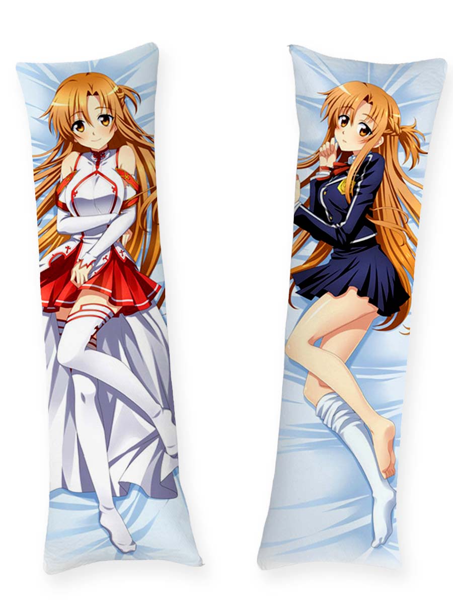 Waifu Body Pillows | Dakimakuras | Anime Body Pillow