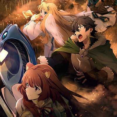  The Rising of the Shield Hero body pillow