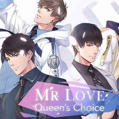 Mr. Love: Queen's Choice Dakimakura