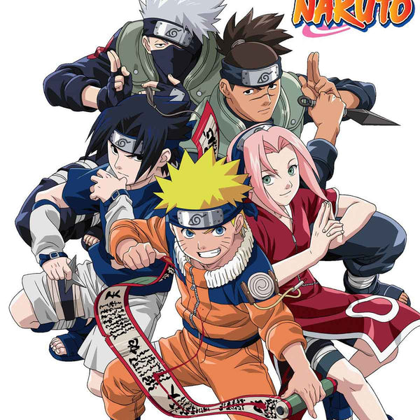Naruto Körper-Kissen