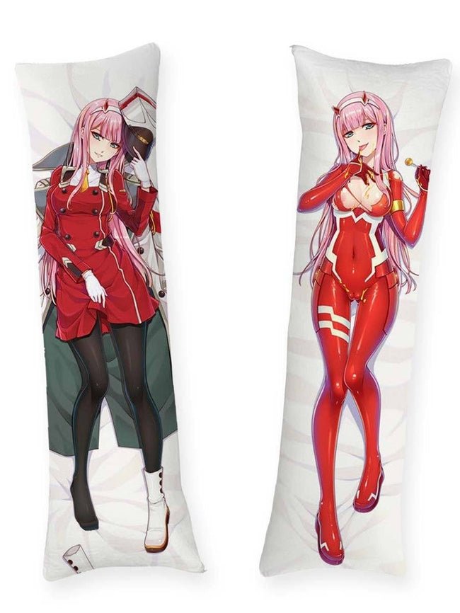Zero Two Kawaii Body Pillow