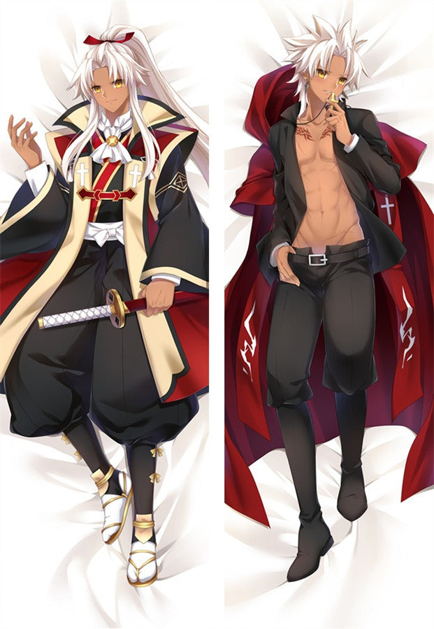 Amakusa Shirou