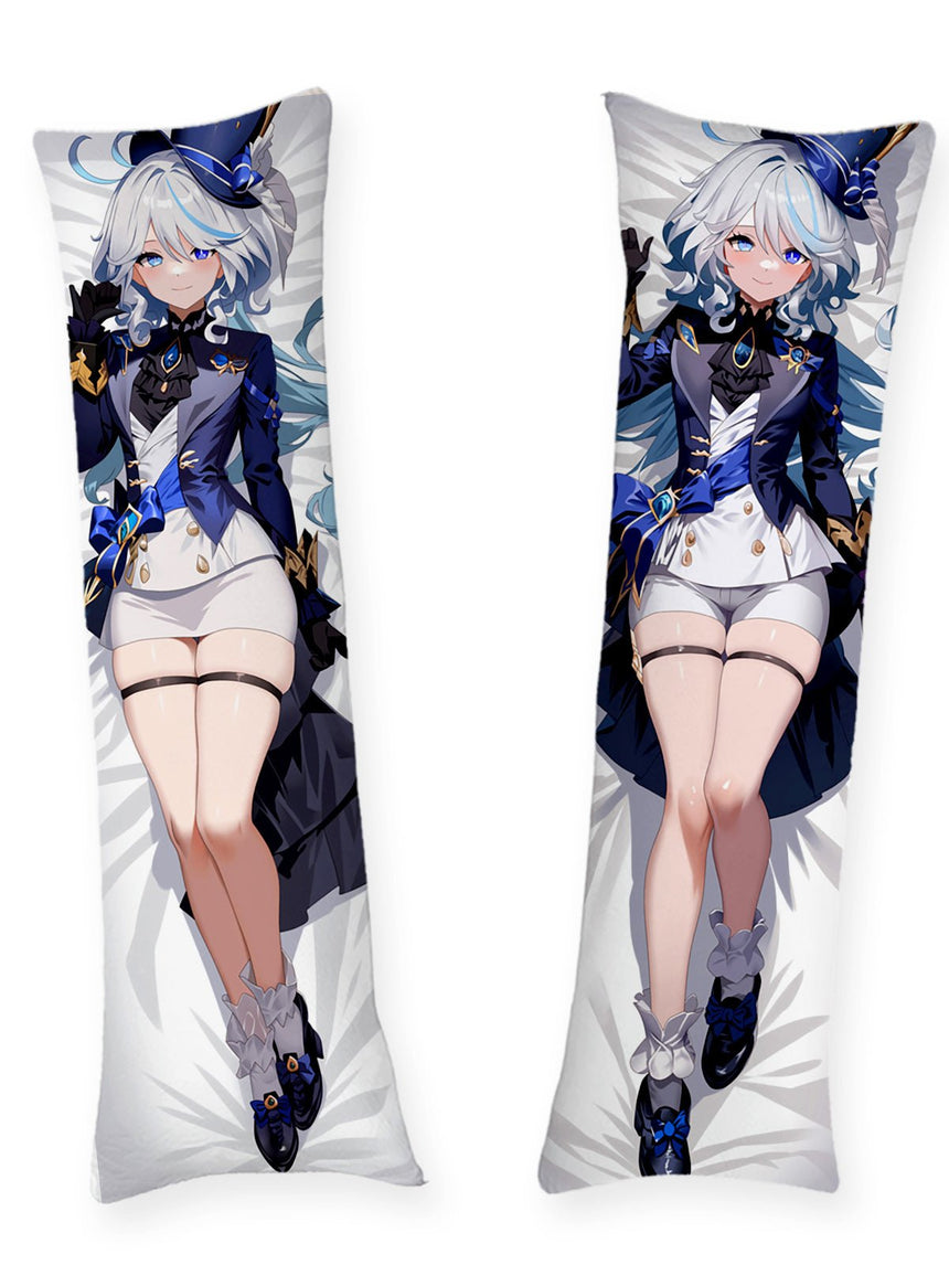 Furina Body Pillow <br/> Furina Cute - mockup