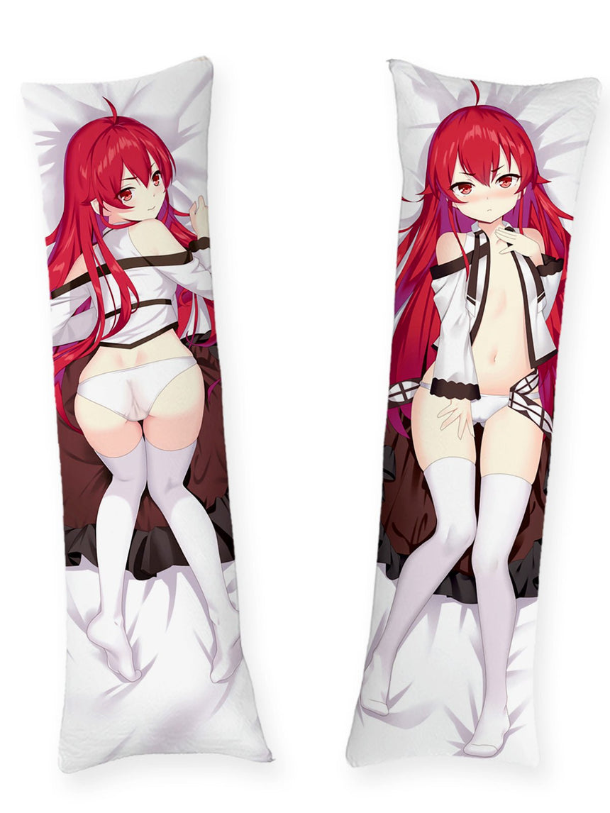 Eris Body Pillow <br/> Eris Sexy - mockup