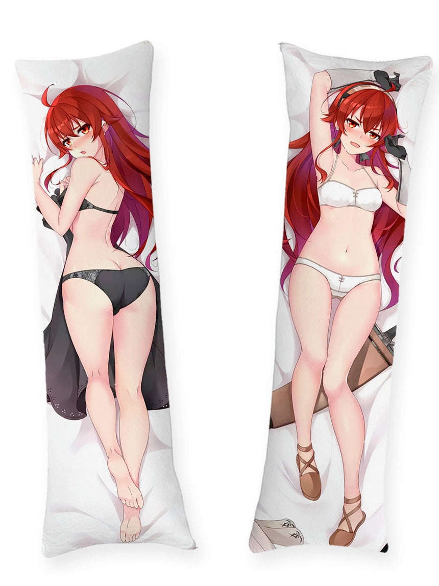 Eris Body Pillow <br/> Eris Boreas Greyrat Waifu - mockup