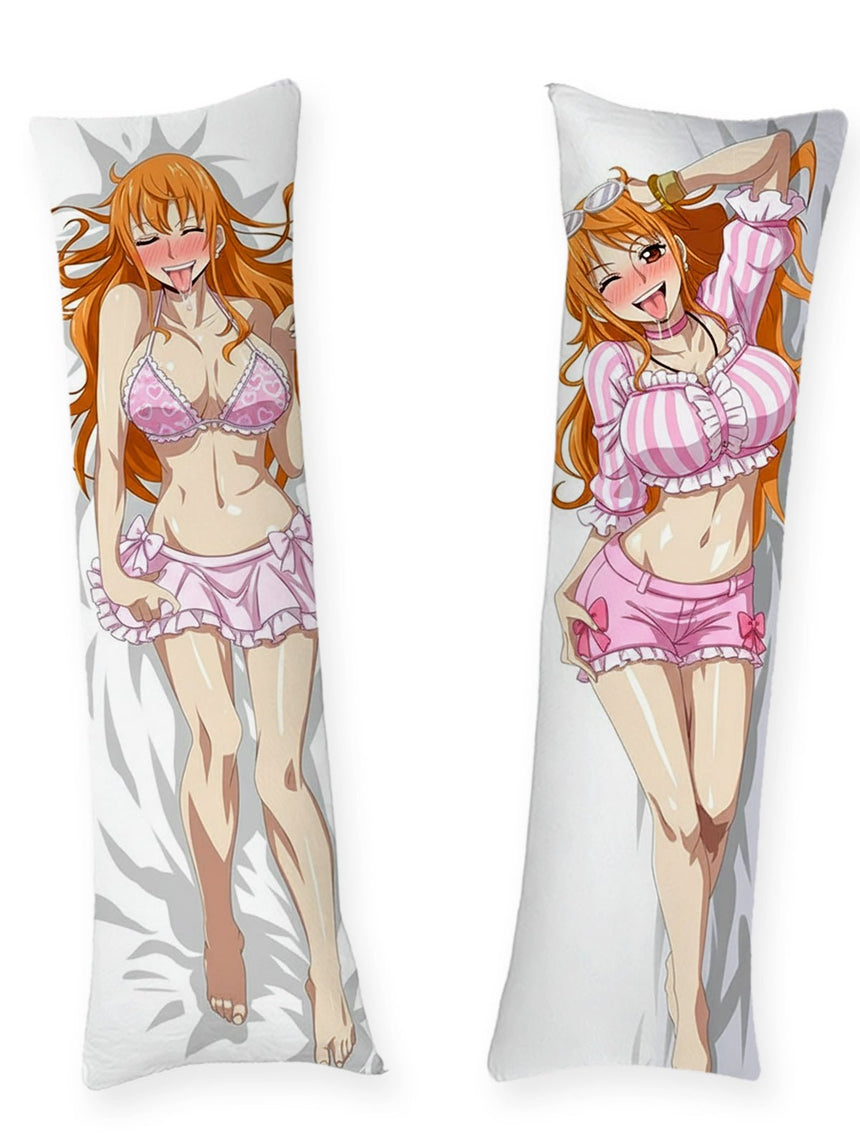Pyjama Nami avec dakimakura  maquette