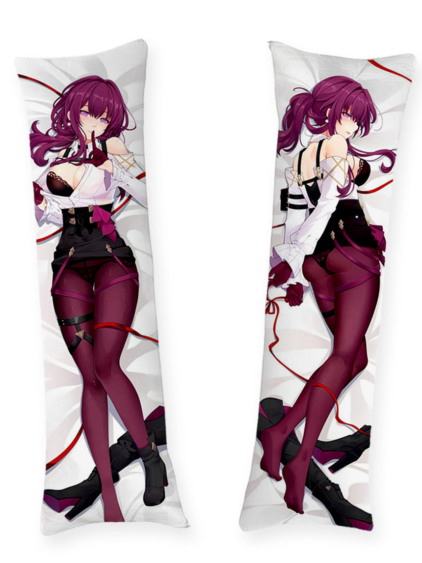 Kafka Body Pillow <br/> Kafka Honkai Rail - mockup
