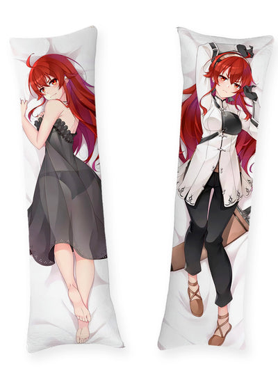 Eris Dress Body Pillow