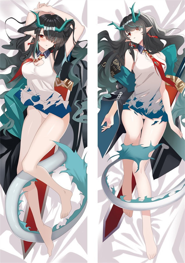 Dusk Ink Painter dakimakura
