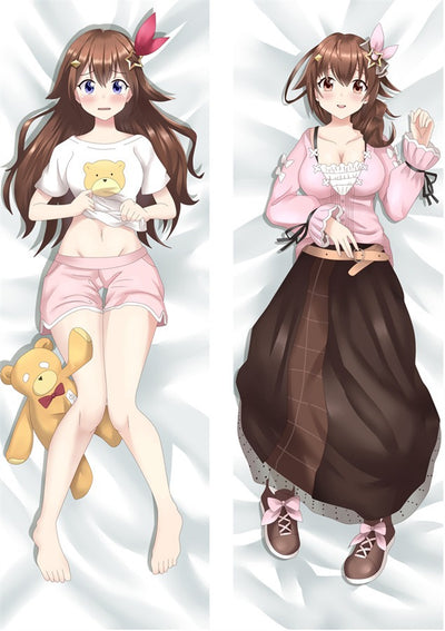 Tokino Sora Bear Pajamas Body Pillow