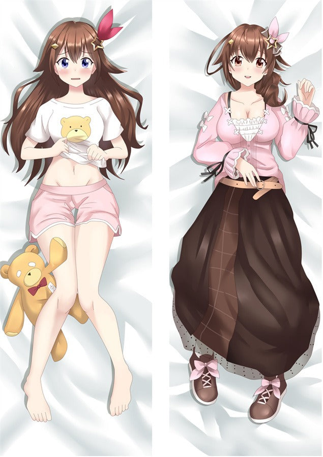 Tokino Sora Bear Pajamas Body Pillow