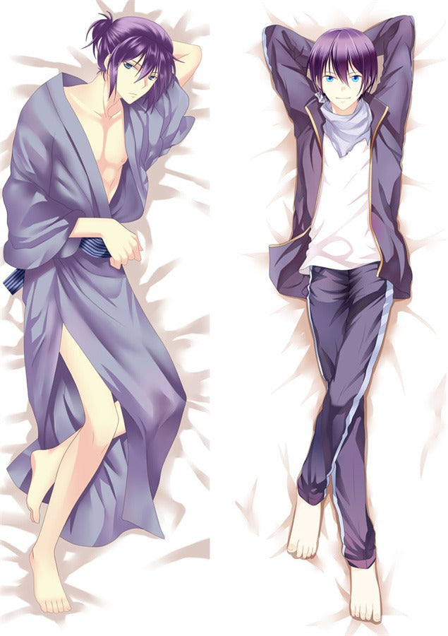 Yato Noragami Tracksuit dakimakura