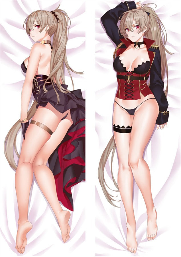 Jean Bart Corset Lingerie Body Pillow