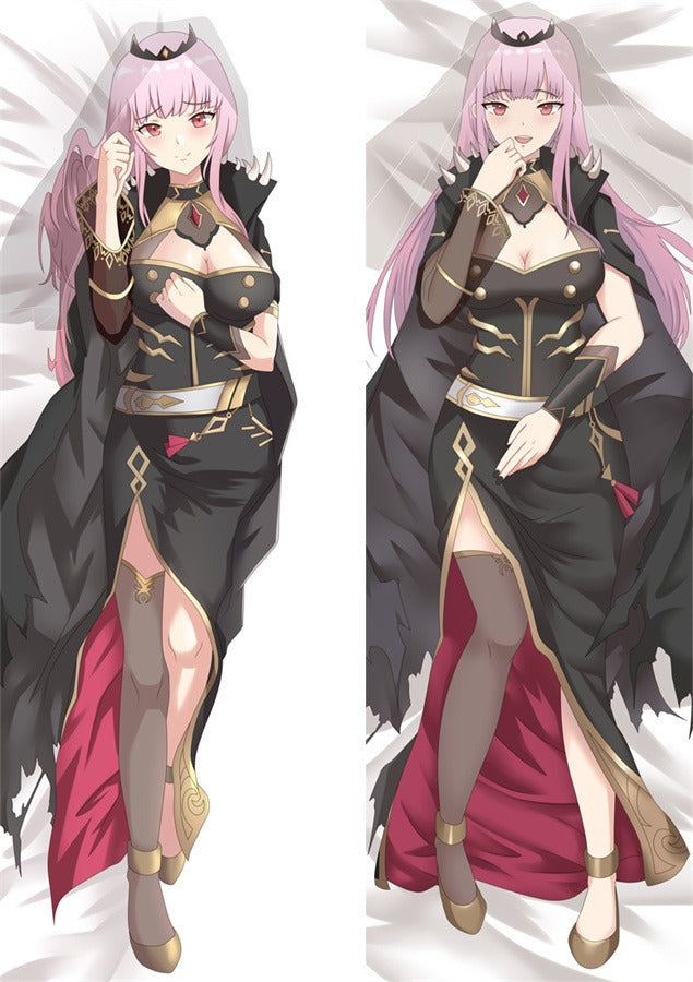 Mori Calliope Reaper Outfit Body Pillow