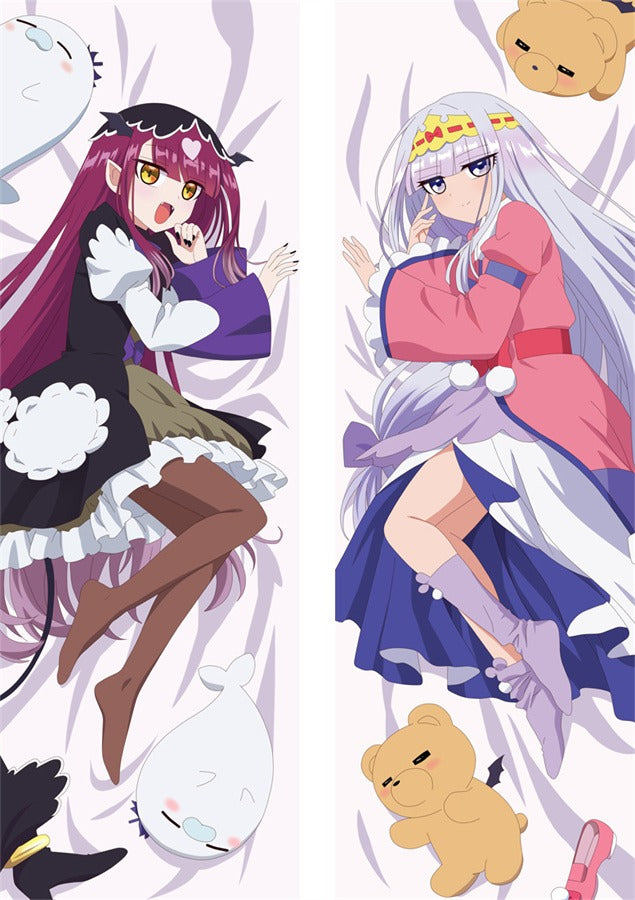 Syalis Pink Pajamas Body Pillow