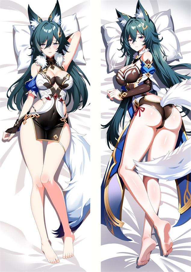 Yukong Foxian Bodysuit dakimakura
