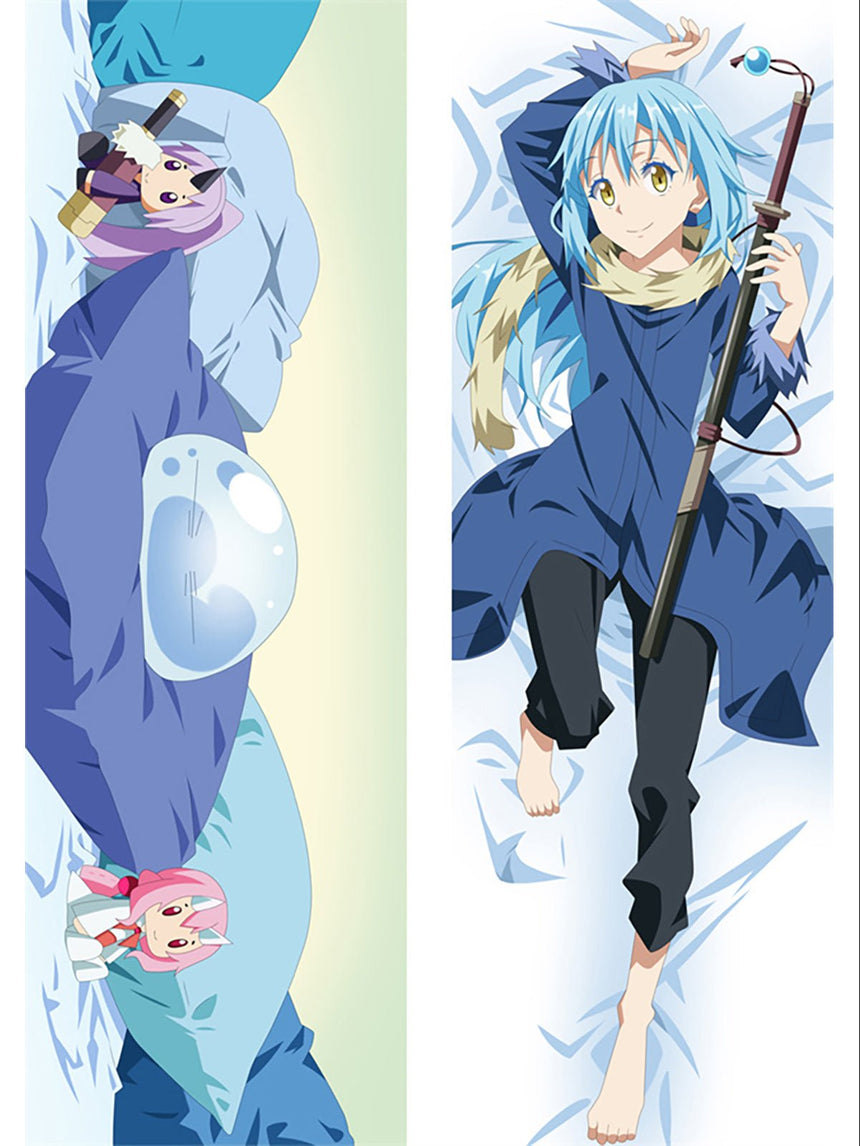 Rimuru Body Pillow <br/> Rimuru Waifu - design