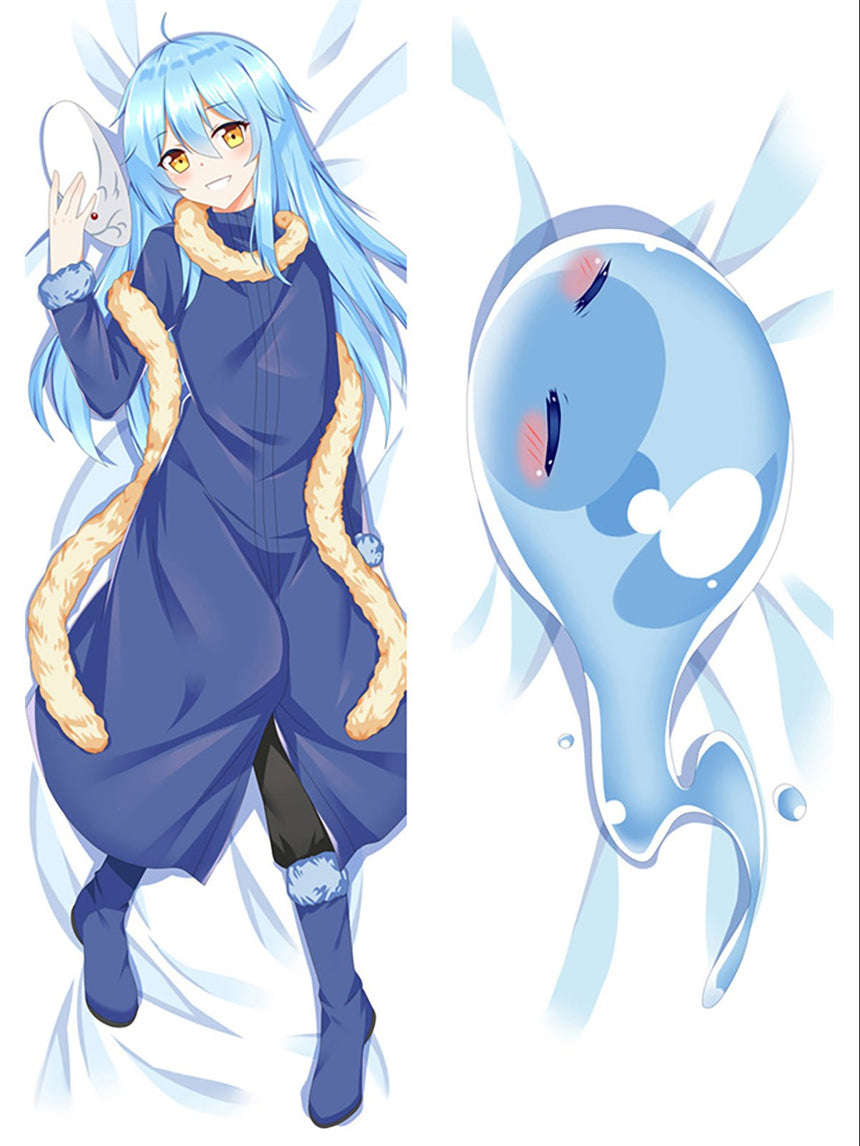 Rimuru Body Pillow <br/> Rimuru Cute - design