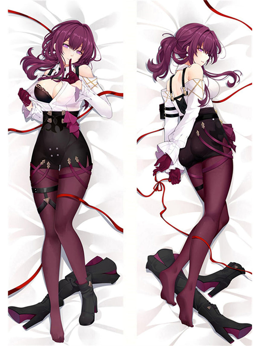 Kafka Body Pillow <br/> Kafka from Honkai Star Rail - design