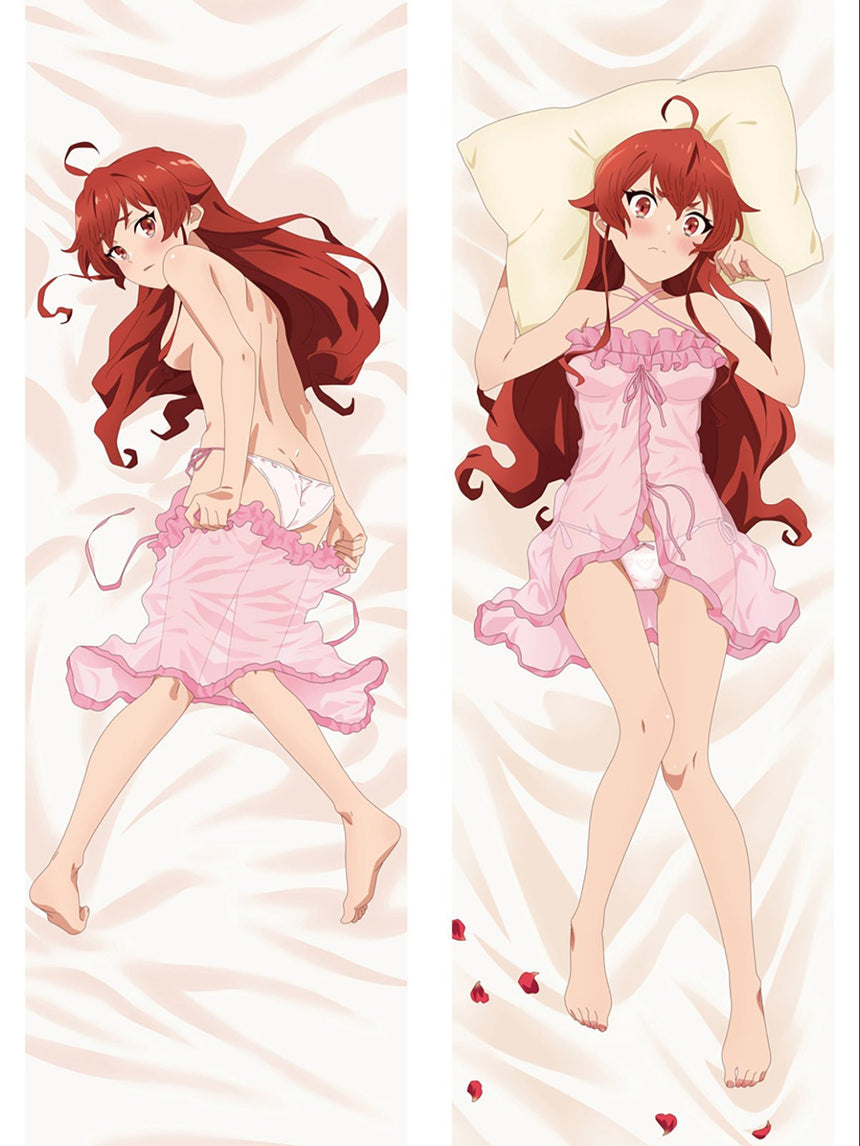 Eris Body Pillow <br/> Eris Boreas - design